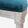 Milani Home - panca vintage in velluto di design moderno Anteprima dell’immagine prodotto 5