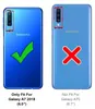 Puzdro typu kniha pre Samsung Galaxy A7 2018 Case Flip Náhľad obrázku produktu 7