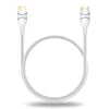 deleyCON HDMI 1m High Speed Kabel 2.0 mit Ethernet ARC 3D Produktbild-Vorschau 4