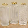 Lot de 3 vases Boltze, H 13 cm, Ø 5 cm, en verre Voir les images du produit 8