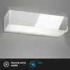 LED Bad Wandleuchte, chrom, IP44, LED-Modul, 8 Watt Produktbild-Vorschau 2