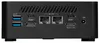 MSI CUBI NUC 1MG-238BEU PC/Workstation Barebone da 0,84 L, Anteprima dell’immagine prodotto 9