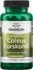 Coleus Forskohlii 400 mg 60 capsule Swanson Health Products Anteprima dell’immagine prodotto 1