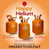 Happy Helium® Ballongas für 50 Luftballons + Füllventil | Produktbild-Vorschau 7