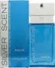 Jacques Bogart Silver Scent Aqua, Eau de Parfum, 100 ml, Vista previa de la imagen del producto 1