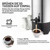 VEVOR Kommerzielle Heißgetränkespender Kaffee Produktbild-Vorschau 9