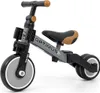 Milly Mally 3-in-1 Fahrrad Optimus Grau Produktbild-Vorschau 5