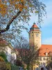 CALVENDO Puzzle Oskar-von-Miller-Gymnasium, Schwabing | Produktbild-Vorschau 3