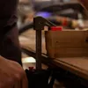 6x Schnellspannzwinge 35x103 mm Einhandzwinge Klemmzwinge Produktbild-Vorschau 5