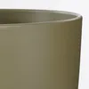 Mica Decorations Tusca Blumentopf - H23 x Ø25 cm - Grün Produktbild-Vorschau 2