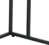 Tavolino Relaxdays con rotelle, A x L x P: 68 x 50 x 35 cm, Anteprima dell’immagine prodotto 6