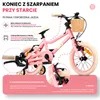 SUN BABY LOOFI – rower dziecięcy 14 cali, lekki rower Podgląd zdjęcia produktu 5
