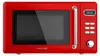 Cecotec Proclean 5110 Micro-ondes Rouge 20L / EU Plug 220V Voir les images du produit 1