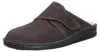 FINN COMFORT Amalfi Herren Clog dunkelbraun Nubukleder - Produktbild-Vorschau 8