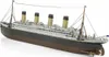 3D puzzle METAL EARTH Premium Series: Titanic Náhľad obrázku produktu 3
