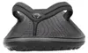 CROCS – Zehentrenner „Crocband Flip“ in Schwarz Schwarz EU Produktbild-Vorschau 12