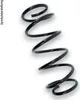 SACHS Fahrwerksfeder Hinten 992 298 Produktbild-Vorschau 1