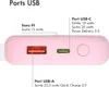 imoshion® Powerbank 10000 mAh Rosa chiaro Funzione di Anteprima dell’immagine prodotto 15