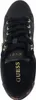 Guess Britz Peony in Schwarz-Gold für Damen – Größe 5 (UK) Produktbild-Vorschau 20