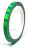 10m Zierstreifen 8mm Hologramm Grün Dekorstreifen Auto Produktbild-Vorschau 1