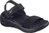 Skechers Go Walk Arch Fit 2.0 Sandale - Annie schwarz 40 Produktbild-Vorschau 10