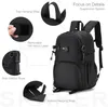 PromoHome® Faltbarer Handgepäck-Rucksack 40x30x20 cm 25L Produktbild-Vorschau 3