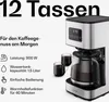 Klarstein Verosteel Vollständiges Frühstücksset – Toaster 2 Produktbild-Vorschau 5