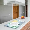 Herdabdeckplatte Glaskeramikkochfeld-Abdeckung Spritzschutz Produktbild-Vorschau 4