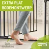 Türschutzgitter Merle 95-103 cm  (FlatStep - Schwarz) Productafbeelding-voorbeeld 4