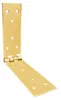 BAUSTER® Verzinkte Scharniere 25x200 mm Umwickeltes Produktbild-Vorschau 9