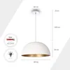 Pendelleuchte Esszimmer Hängelampe Küchenlampe Produktbild-Vorschau 3