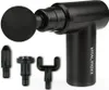 VITALmaxx Massage Gun - 4 verschiedene Aufsätze - schwarz Produktbild-Vorschau 8