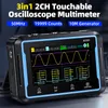 2C53P Oscilloscope numérique portatif 3 en 1 Multimètre Voir les images du produit 1