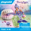 PLAYMOBIL 71502 Meerjungfrau mit Perlmuschel Produktbild-Vorschau 3