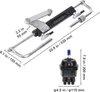 SucceBuy Kit sterzo idraulico per fuoribordo da. 90 hp. Anteprima dell’immagine prodotto 8