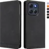 Pouzdro pro Motorola Moto G86, retroPolyuretankožené flip Náhled obrázku produktu 1