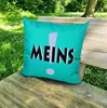 JACK 50x50cm Motiv Outdoor Lounge Kissen Dekokissen inkl. Produktbild-Vorschau 3