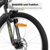 Hiland 26 Zoll Mountainbike, 18 Gang Herren und Damen MTB Produktbild-Vorschau 6
