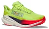 Hoka W Mach X 3 - neon yuzu / squid ink, taglia: 8,5 Anteprima dell’immagine prodotto 6