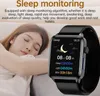 INF Smartwatch, Schwarz, mit Blutsauerstoff- & Produktbild-Vorschau 12