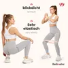 Bellivalini Sport Leggings Damen High Waist Po Push Up Gym Produktbild-Vorschau 4