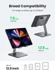 Verstellbarer Tablet-Ständer für iPad, Tablet-Ständer aus Produktbild-Vorschau 6