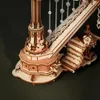 Robotime Rokr 3D-houten puzzel, magische harp muziekdoos, Productafbeelding-voorbeeld 5