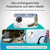 Siltcon® Solar Powerbank 20000mAh – Notfallset – 15W Produktbild-Vorschau 10