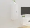 VidaXL 816682, Biały, Drewno, Drewno, 60 kg, 400 mm, 345 mm Podgląd zdjęcia produktu 2