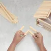 Belle Vous Quadratische Holzstäbchen zum Basteln aus Produktbild-Vorschau 6