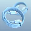 Baseus USB Type-C a iPhone cavo di ricarica cavo dati 1m in Anteprima dell’immagine prodotto 4
