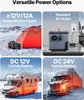 SucceBuy Chauffage à air diesel 8 kW DC 12 V/24 V, système Voir les images du produit 6