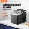 VEVOR 150 W výrobník kostek ledu Výrobník kostek ledu Náhled obrázku produktu 2