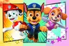 Tlapková puzzle patrolowe 54 elementy mini Podgląd zdjęcia produktu 4